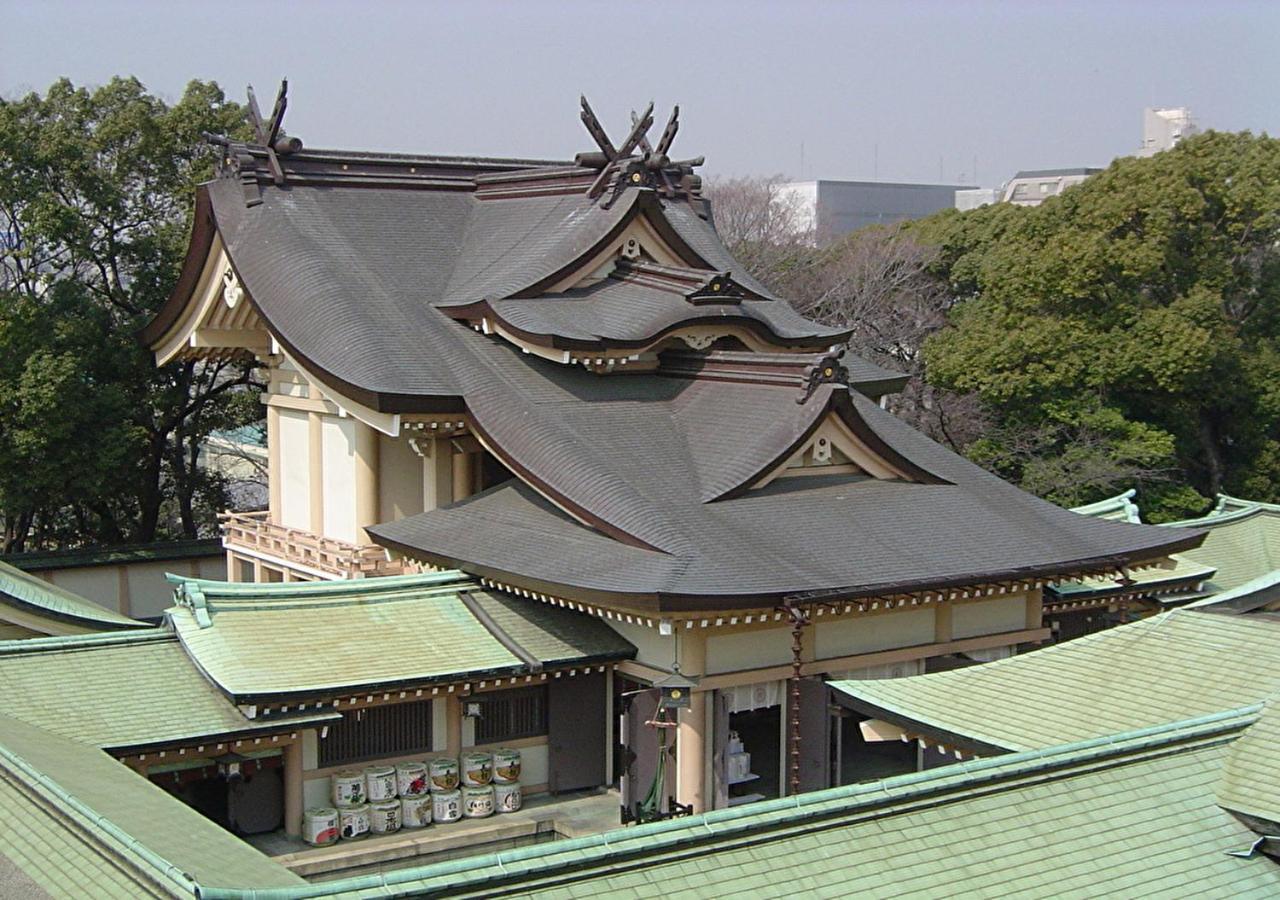 Tanimachi Luxe Hotel Ōsaka Eksteriør bilde
