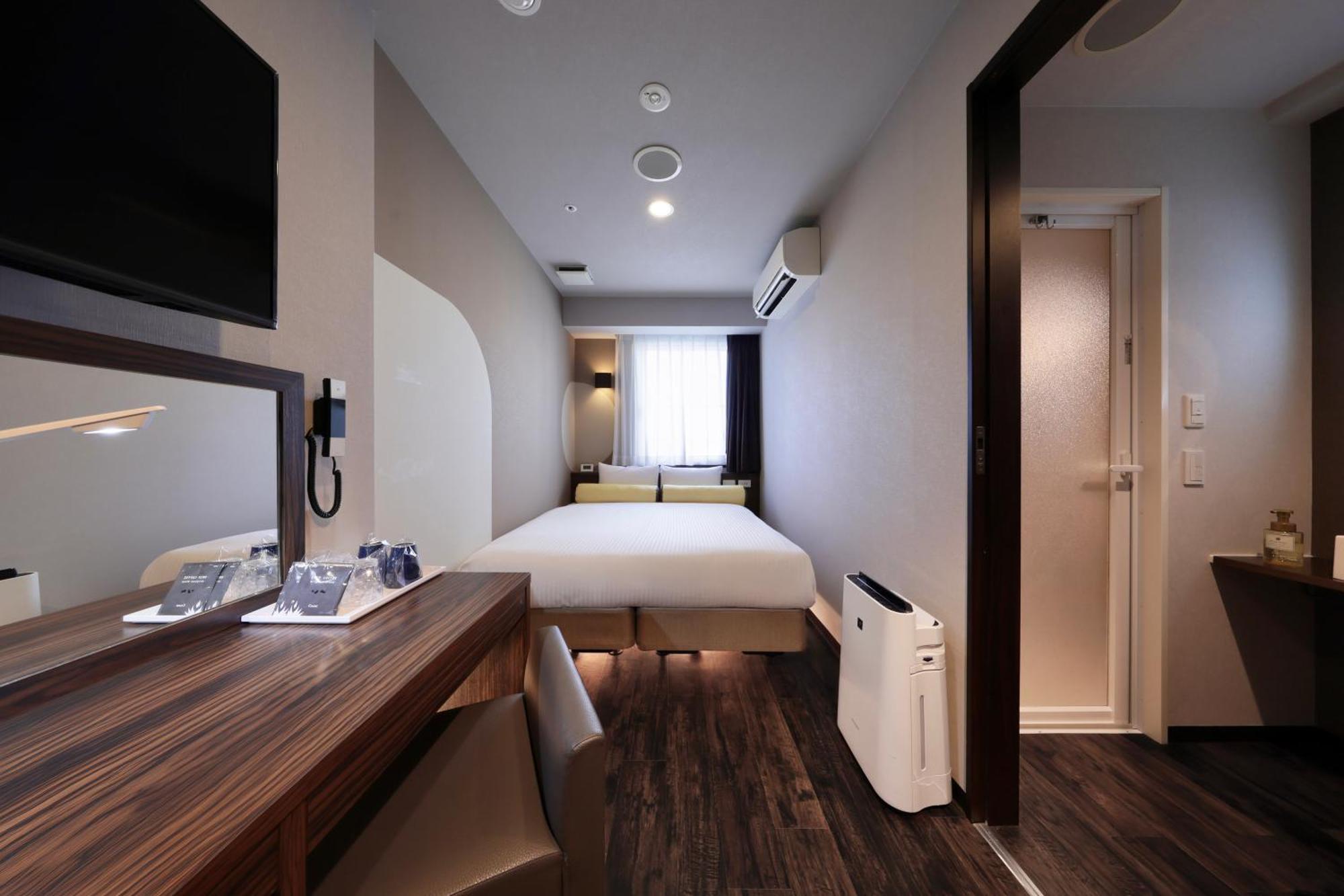 Tanimachi Luxe Hotel Ōsaka Eksteriør bilde