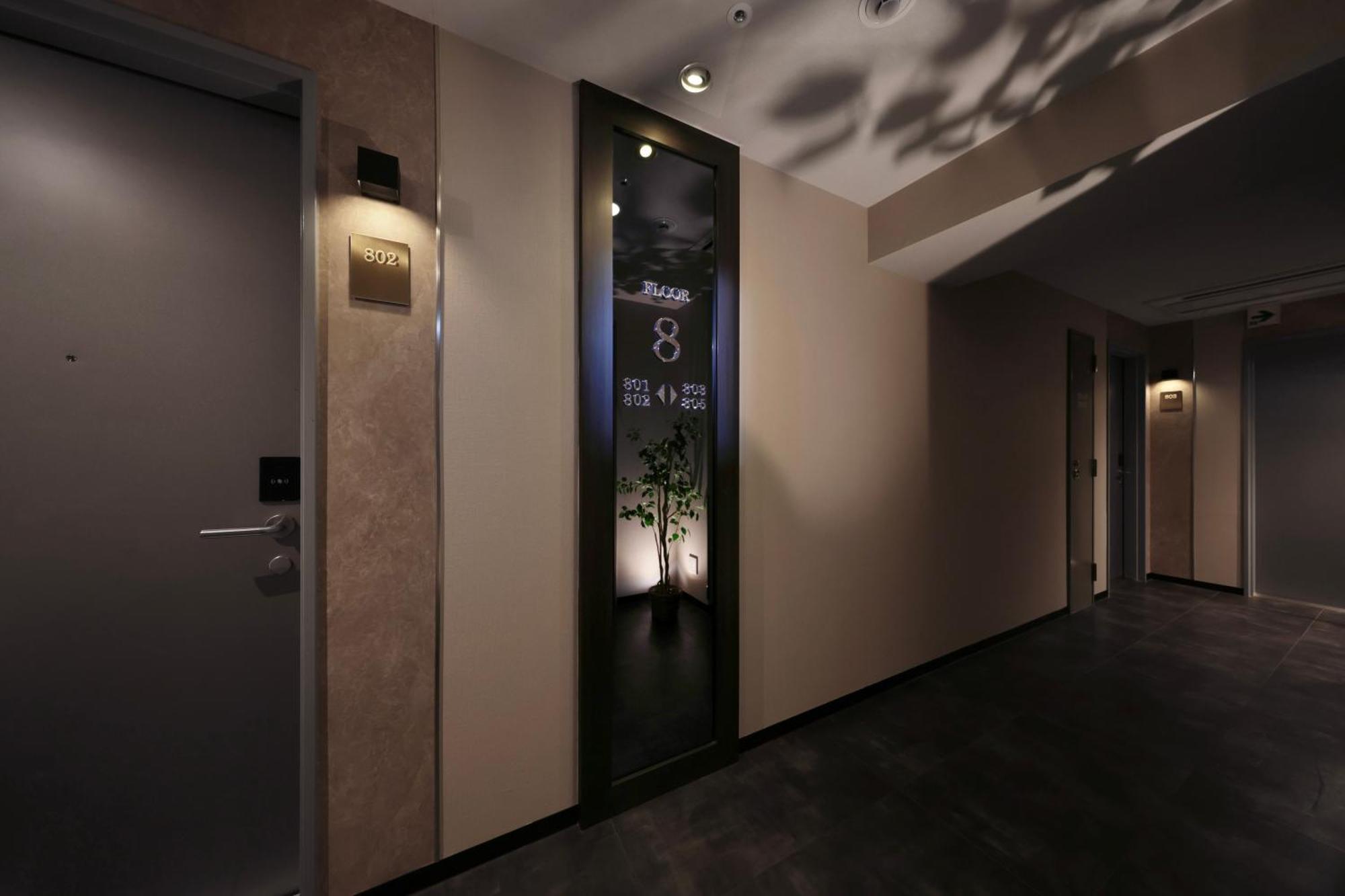 Tanimachi Luxe Hotel Ōsaka Eksteriør bilde