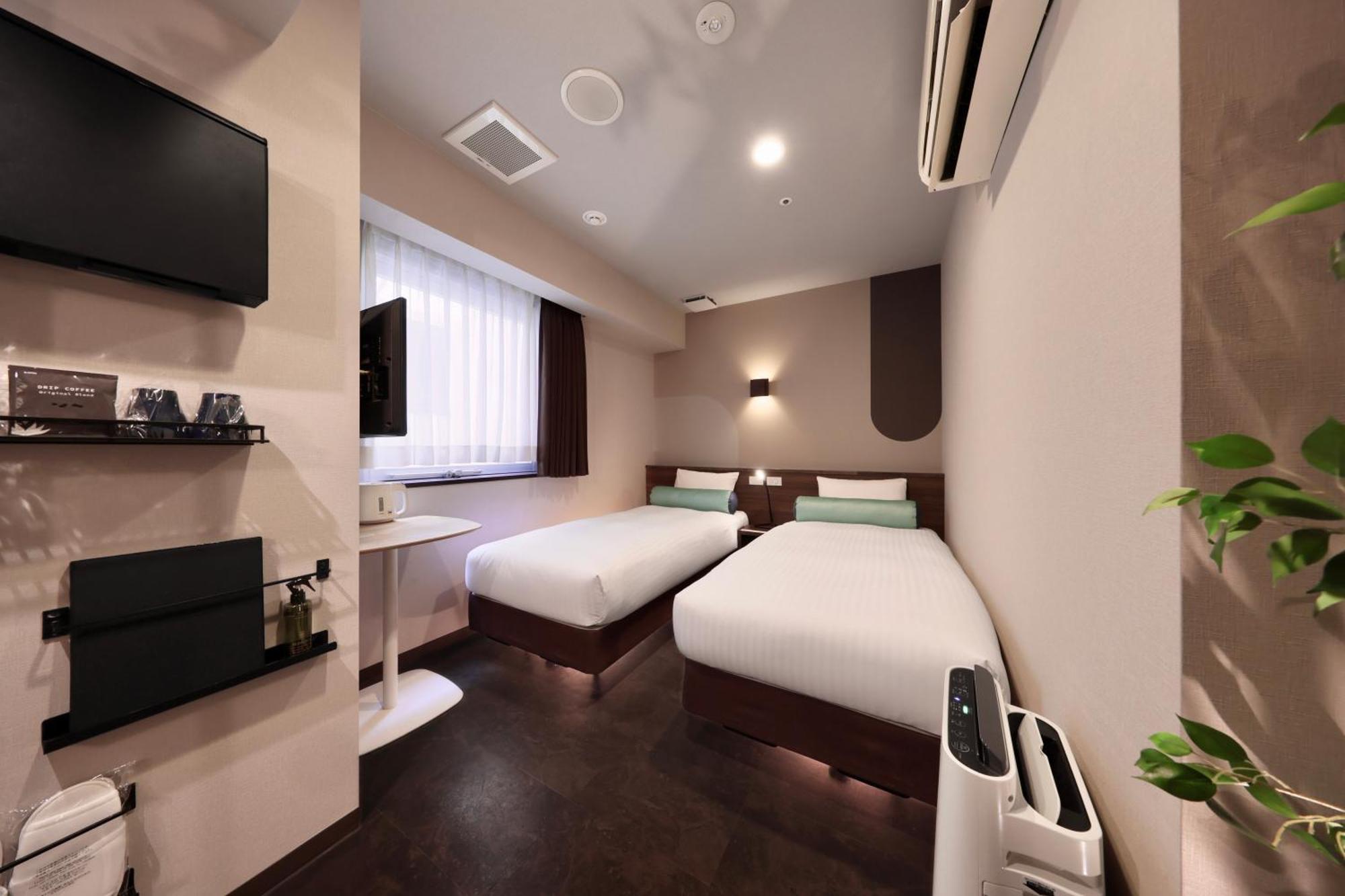 Tanimachi Luxe Hotel Ōsaka Eksteriør bilde