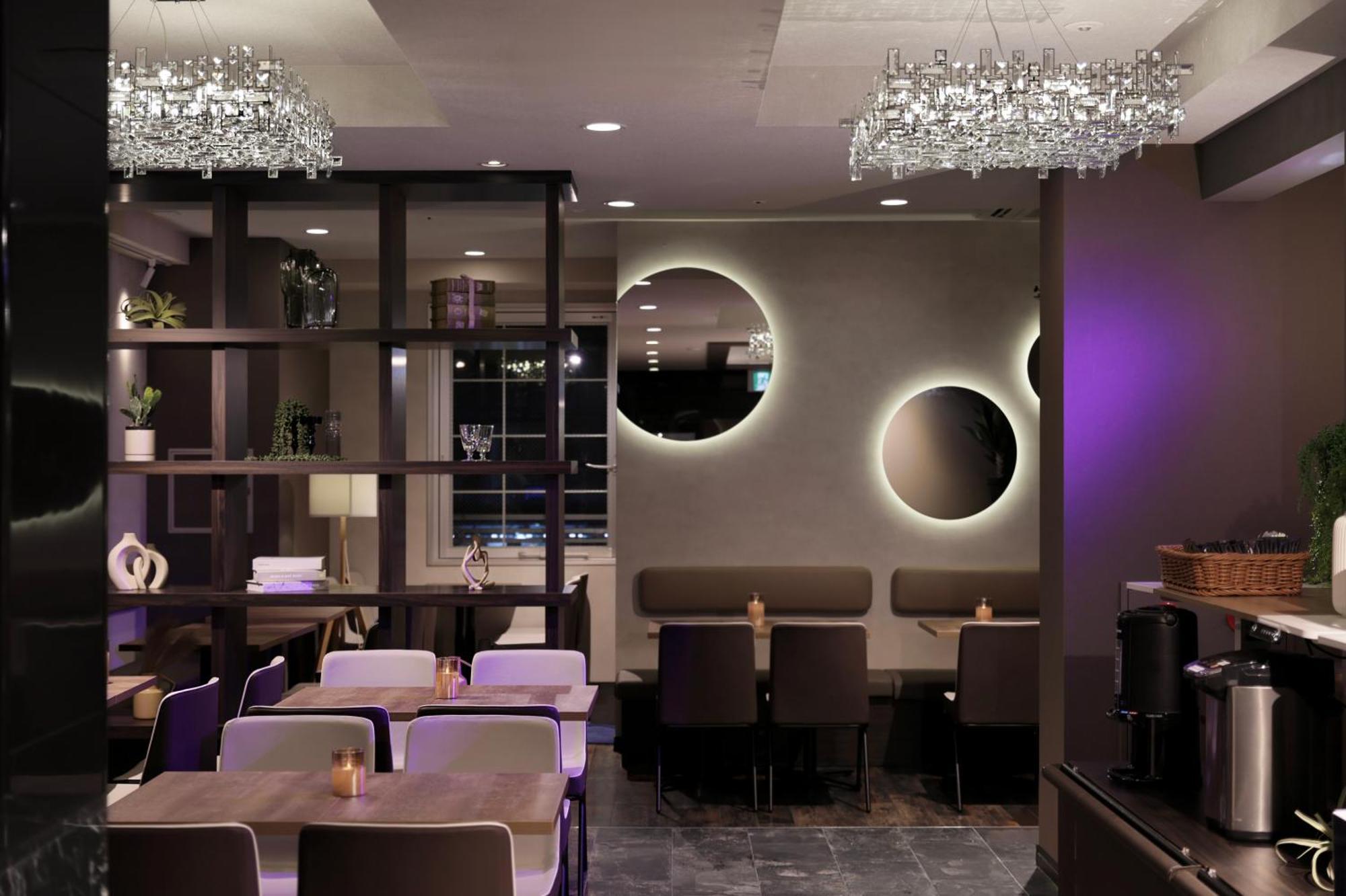 Tanimachi Luxe Hotel Ōsaka Eksteriør bilde