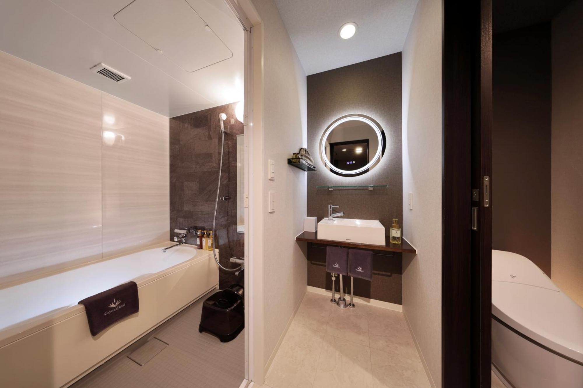Tanimachi Luxe Hotel Ōsaka Eksteriør bilde