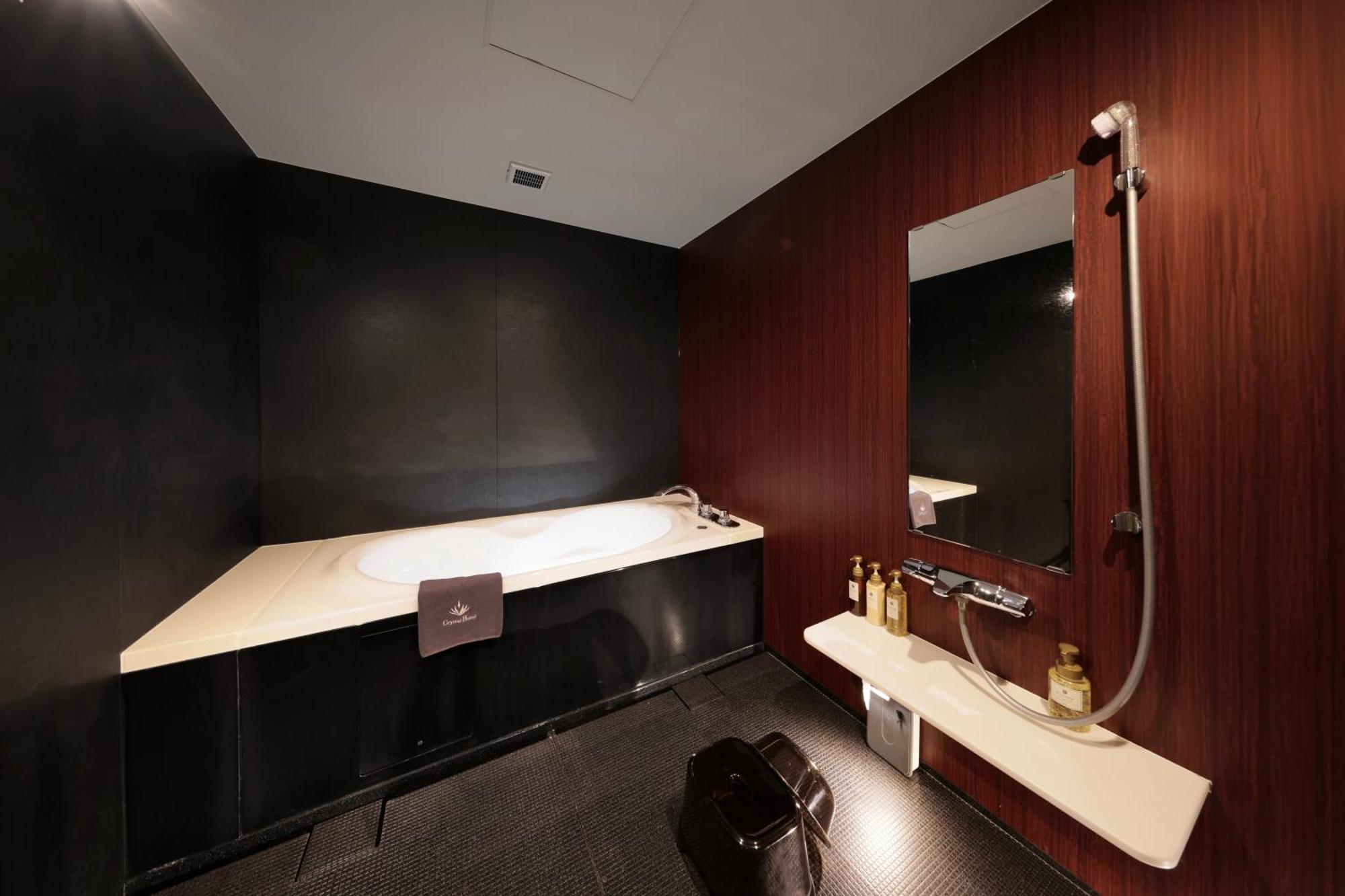 Tanimachi Luxe Hotel Ōsaka Eksteriør bilde