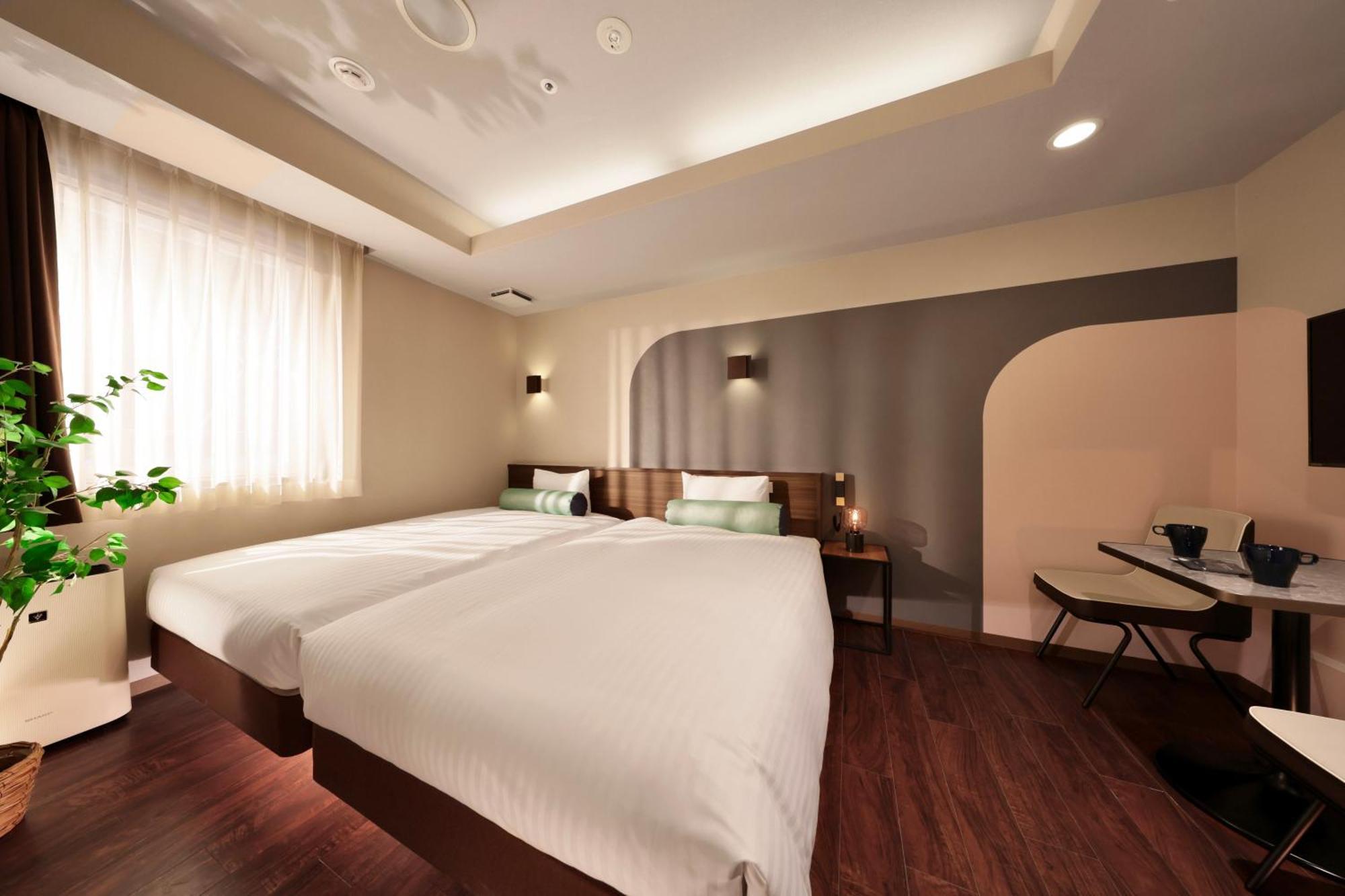 Tanimachi Luxe Hotel Ōsaka Eksteriør bilde
